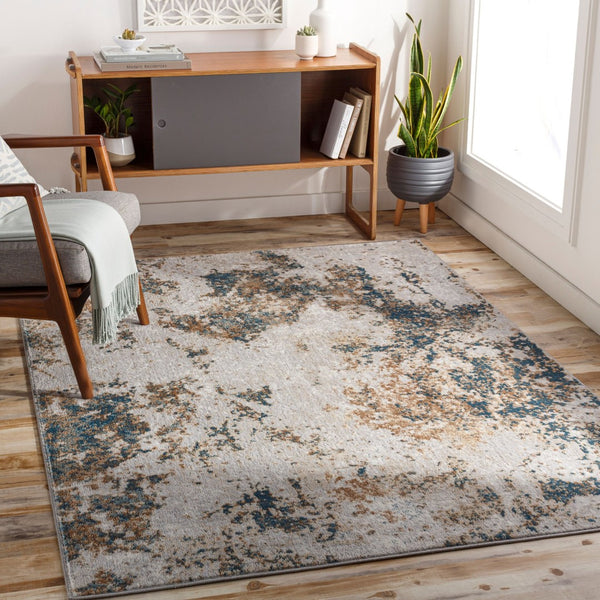Livabliss Wanderlust Machine Woven Polyester Rug Modern Minimalist Accent for Entryway or Bath Burgandy, Deep 8'10" x 12'4" WNL2333-810124