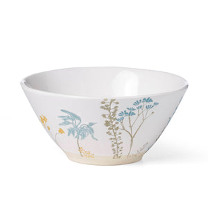 Lenox Wildflowers 12-Piece Dinnerware Set White, WHITE STONEWARE 896601