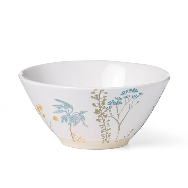 Lenox Wildflowers 12-Piece Dinnerware Set White, WHITE STONEWARE 896601