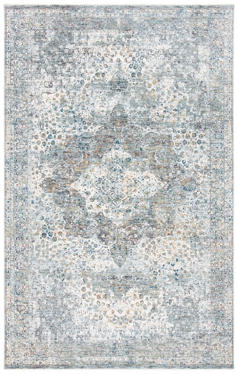 Safavieh Winston 198 WNT198 Power Loomed Transitional Rug Beige / Grey WNT198A-24