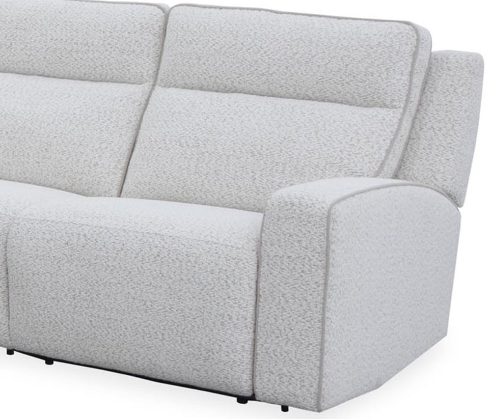 Parker House Parker Living Lancaster - Eco-friendly Zero-gravity Recliner With Usb Charging And Hidden Storage Cream 100% Polyester (S) Mlan#811lphz-fyrr