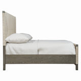 Bernhardt Alannis Queen Woven Panel Bed K1409