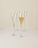 Lenox Tuscany Classics 4-Piece Sparkling Wine Set Clear, NO COLOR GLASS,CRYSTAL 890971