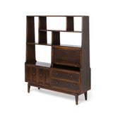 Campbell Etagere Cabinet