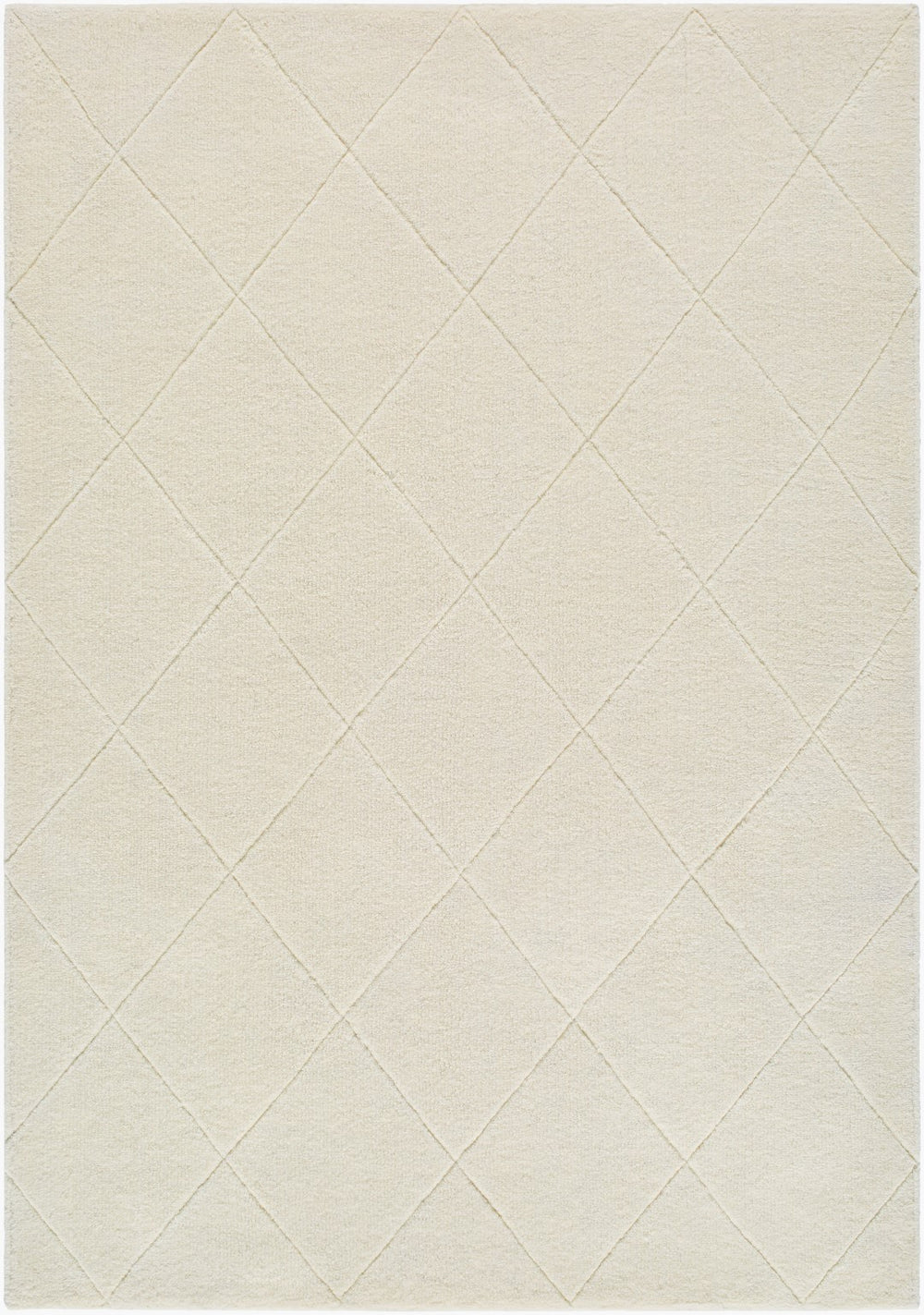 Livabliss Wanderlust Global-inspired Area Rug For Exquisite Living Spaces - Durable, Elegant, And Timeless Style Ivory,Cream,Pearl Wool,Cotton,Nylon Wol2300-57