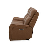 Parker Living Haywood - Butternut Power Reclining Sofa Butternut MHAY#832PH-BTNT Parker House