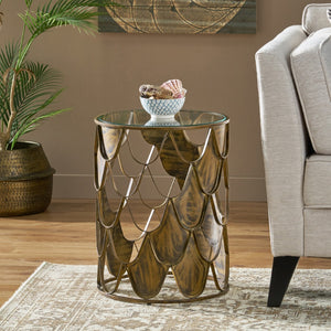 Christopher Knight Home® - Noble House - - Pino Side Table