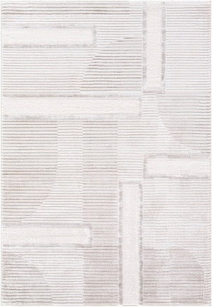 Wolly WOY-2300 7'10" x 10' Machine Woven Rug WOY2300-71010 Livabliss Surya