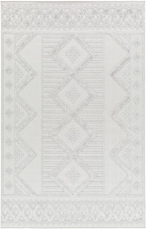 West Palm WPM-2300 7'10" x 10' Machine Woven Rug WPM2300-71010 Livabliss Surya