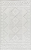 West Palm WPM-2300 7'10" x 10' Machine Woven Rug WPM2300-71010 Livabliss Surya