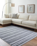 West Palm WPM-2302 2'7" x 7'3" Machine Woven Rug WPM2302-2773 Livabliss Surya