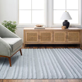 West Palm WPM-2302 7'10" x 10' Machine Woven Rug WPM2302-71010 Livabliss Surya