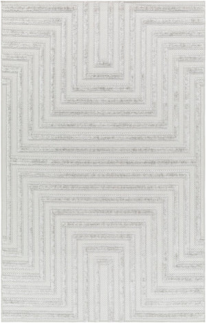 West Palm WPM-2304 7'10" x 10' Machine Woven Rug WPM2304-71010 Livabliss Surya