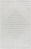 West Palm WPM-2304 7'10" x 10' Machine Woven Rug WPM2304-71010 Livabliss Surya