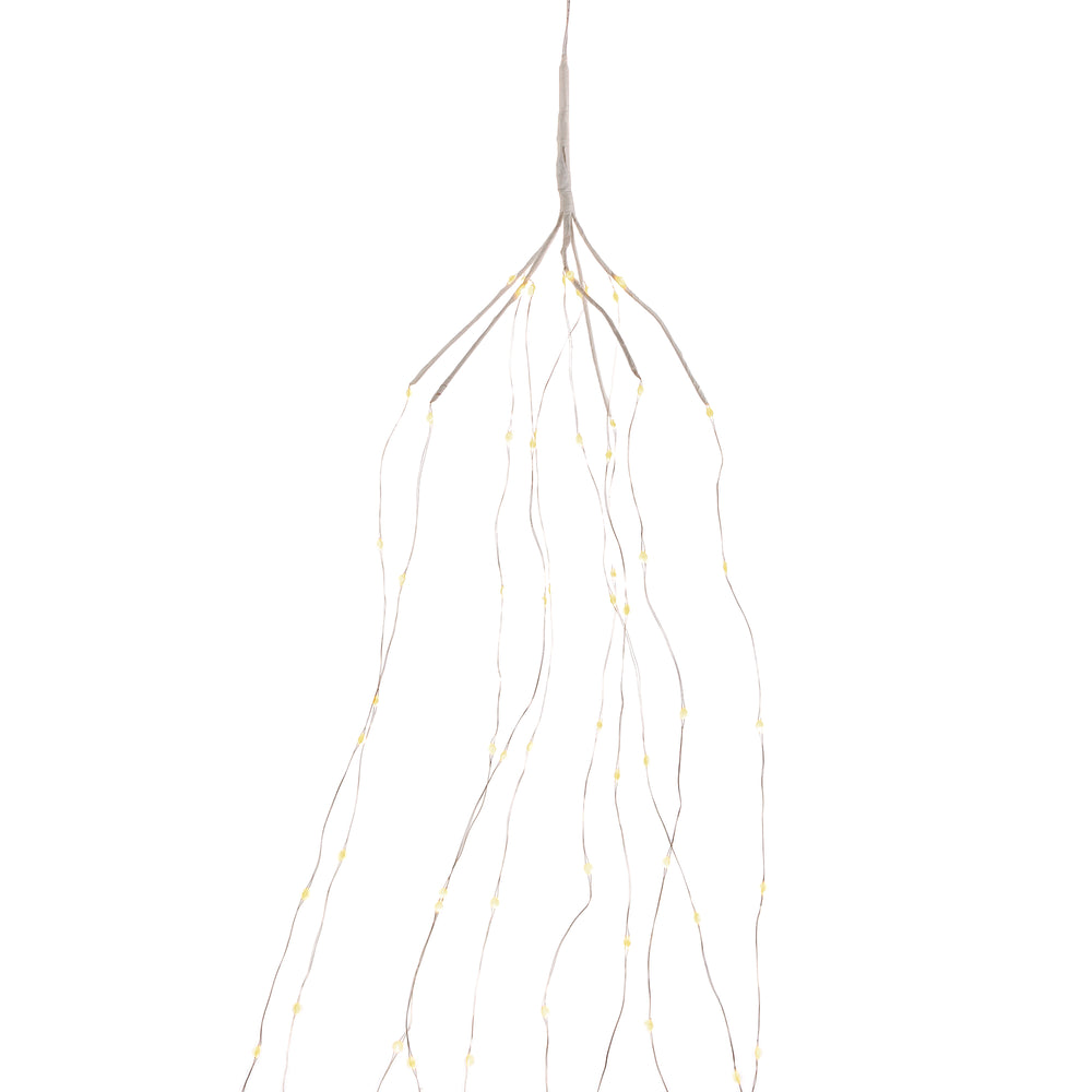 Weeping Willow LED Lighted Spray XLY46036EC Park Hill