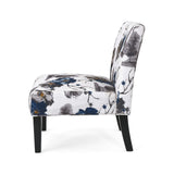 Christopher Knight Home® - Noble House - Kassi Contemporary Fabric Slipper Accent Chair