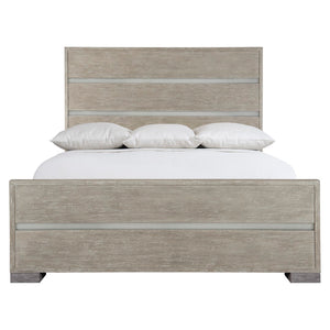 Bernhardt Foundations King Panel Bed K1607