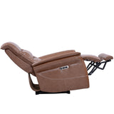 Parker Living Prospect - Bourbon Zero Gravity Power Recliner - Set of 2 Bourbon MPRO#812PHZ-P25-2-BOU Parker House