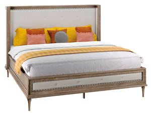 Chateaux King Shelter Bed 26269 Hekman Furniture