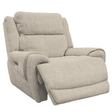 Parker House Parker Living Spencer - Tide Pebble Power Recliner Tide Pebble 100% Polyester (W) MSPE#812PH-TPE