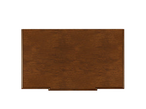 A.R.T. Furniture Newel Night Chest – Vintage Cherry Finish With 3 Cedar-lined Drawers, Antique Brass Hardware & Modern Charm Brown Poplar Solids,Cherry Veneers,Metal 294140-1406