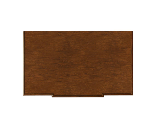 A.R.T. Furniture Newel Night Chest – Vintage Cherry Finish With 3 Cedar-lined Drawers, Antique Brass Hardware & Modern Charm Brown Poplar Solids,Cherry Veneers,Metal 294140-1406