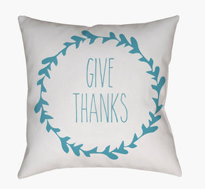 Livabliss Wreath Woven Geometric Accent Pillow Polyester Fill Textured Sofa Bedroom Decor WRE005-1818
