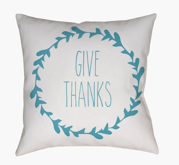 Livabliss Wreath Woven Geometric Accent Pillow Polyester Fill Textured Sofa Bedroom Decor WRE005-1818