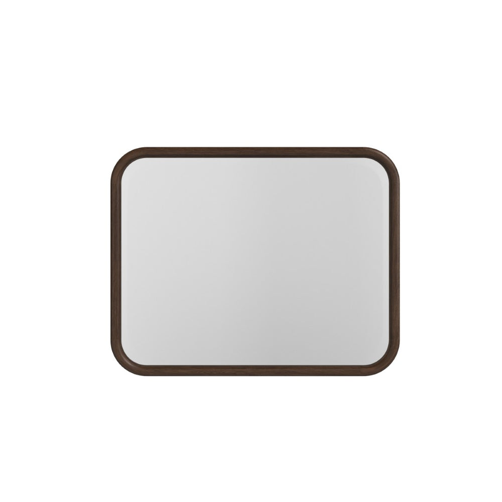 A.R.T. Furniture Verge Dresser Mirror - Elegant Rounded Rectangle Design with Rich Wood Frame for Any Space Decor 337120-1960