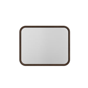 A.R.T. Furniture Verge Dresser Mirror - Elegant Rounded Rectangle Design with Rich Wood Frame for Any Space Decor 337120-1960