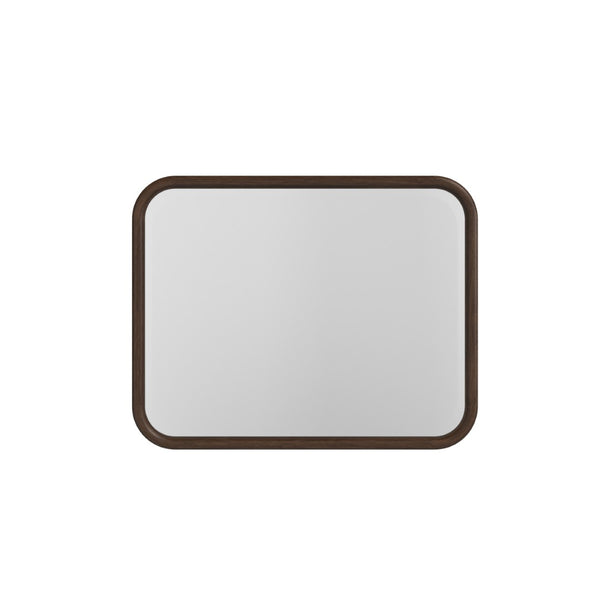 A.R.T. Furniture Verge Dresser Mirror - Elegant Rounded Rectangle Design with Rich Wood Frame for Any Space Decor 337120-1960