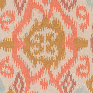 Surya Wanderer 2'6" X 8' Handmade Wool Rug – Global-inspired Elegance For Eclectic Home Decor Spaces Dusty Coral Wool Wrr2008-268