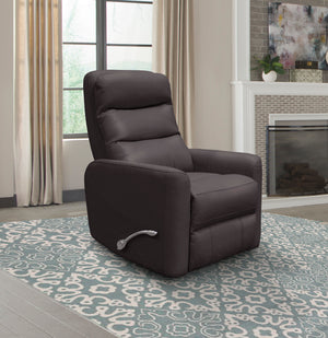 Parker Living Hercules - Chocolate Swivel Glider Recliner - Set of 2 Chocolate MHER#812GS-2-CHO Parker House