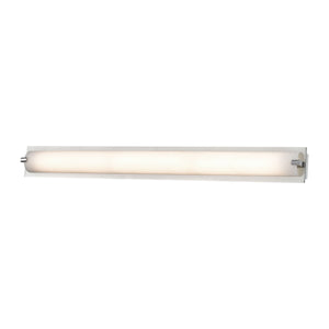 Piper 37'' Wide 1-Light Vanity Light - Chrome WS4525-5-15 Elk Lighting