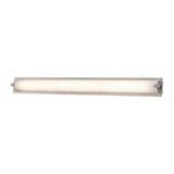 Piper 37'' Wide 1-Light Vanity Light - Satin Nickel WS4525-5-16M Elk Lighting