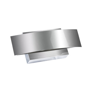 Saturn 8'' High 1-Light Sconce - Chrome WS9020-10-15 Elk Lighting