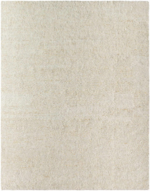 Surya Wabi Sabi Handcrafted 10' X 14' Wool Rug – Rustic Charm, Timeless Beauty For Elegant Living Spaces Ivory Wool Wsb2301-23
