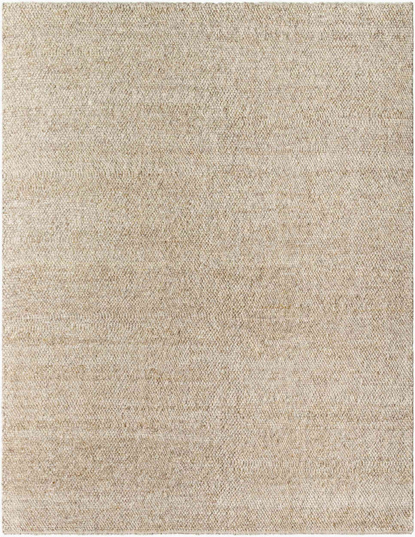 Surya Wabi Sabi Handcrafted 10' X 14' Wool Rug – Rustic Charm, Timeless Beauty For Elegant Living Spaces Beige Wool Wsb2304-1215
