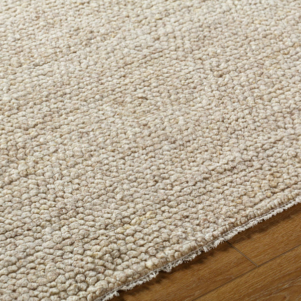 Surya Wabi Sabi Handcrafted 10' X 14' Wool Rug – Rustic Charm, Timeless Beauty For Elegant Living Spaces Beige Wool Wsb2304-1215