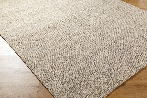 Surya Wabi Sabi Handcrafted 10' X 14' Wool Rug – Rustic Charm, Timeless Beauty For Elegant Living Spaces Beige Wool Wsb2306-1215