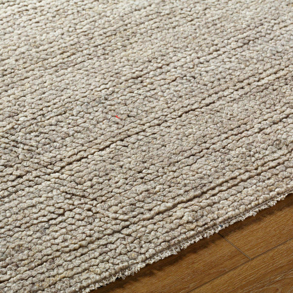 Surya Wabi Sabi Handcrafted 10' X 14' Wool Rug – Rustic Charm, Timeless Beauty For Elegant Living Spaces Beige Wool Wsb2306-1215