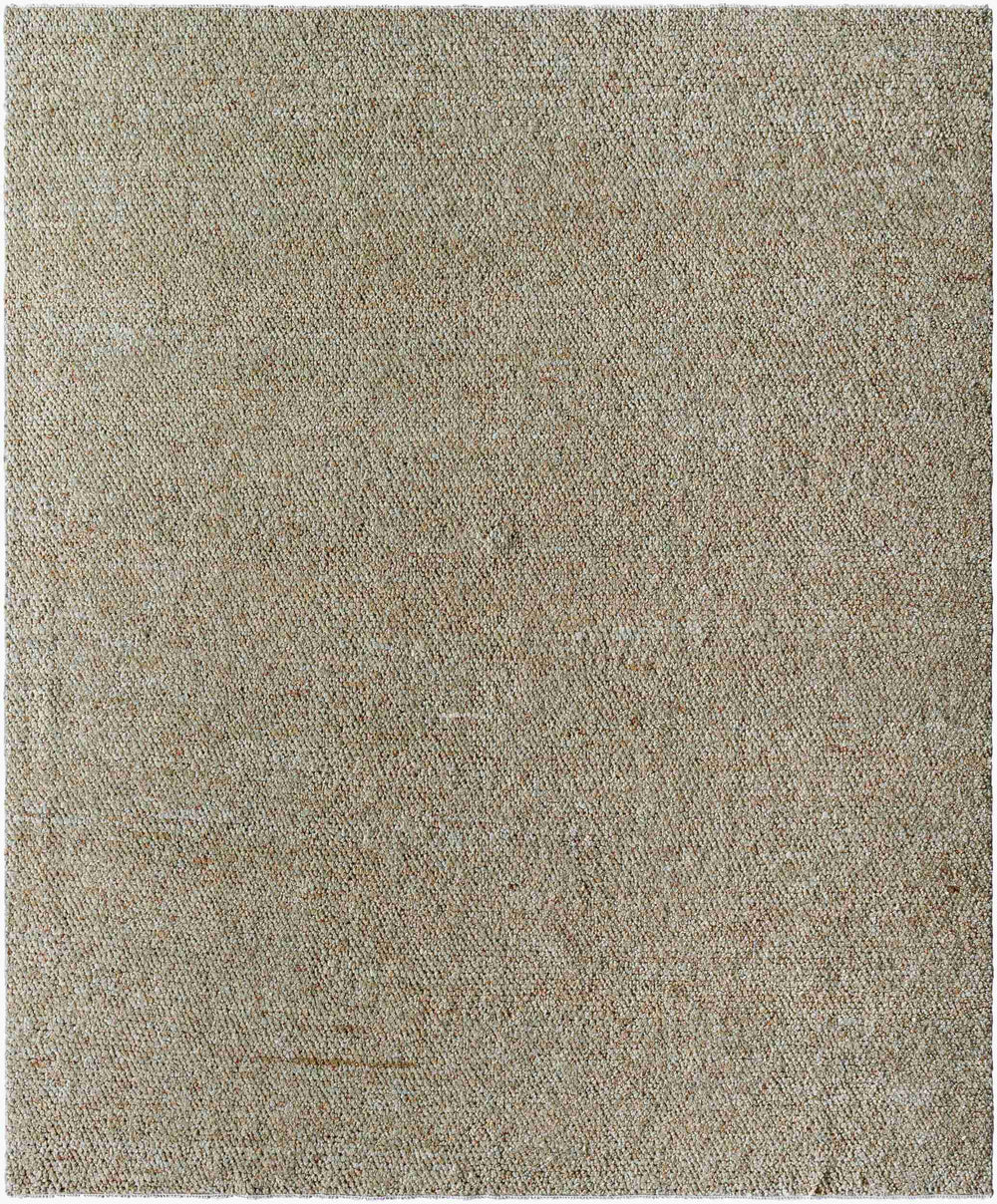Surya Wabi Sabi Handcrafted 10' X 14' Wool Rug – Rustic Charm, Timeless Beauty For Elegant Living Spaces Beige Wool Wsb2307-810