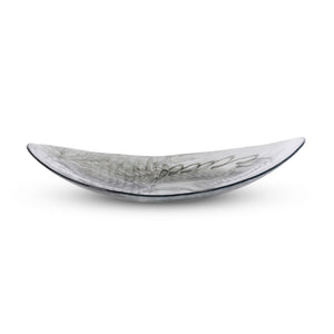 Jagger Murano Glass Plate EAB10733 Park Hill