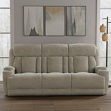 Parker Living Dalton - Lucky Fawn Power Reclining Sofa Loveseat and Recliner Lucky Fawn MDAL-321PH-LFA Parker House