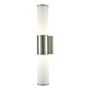 Maxfield 4'' High 2-Light Sconce - Satin Nickel WSL820-10-16M Elk Lighting