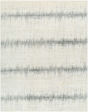 Surya Wilson Handmade 2' X 3' Wool & Viscose Rug – Unique Traditional Style For Any Room, India-made Charcoal Viscose,Nz Wool Wsn2311-23