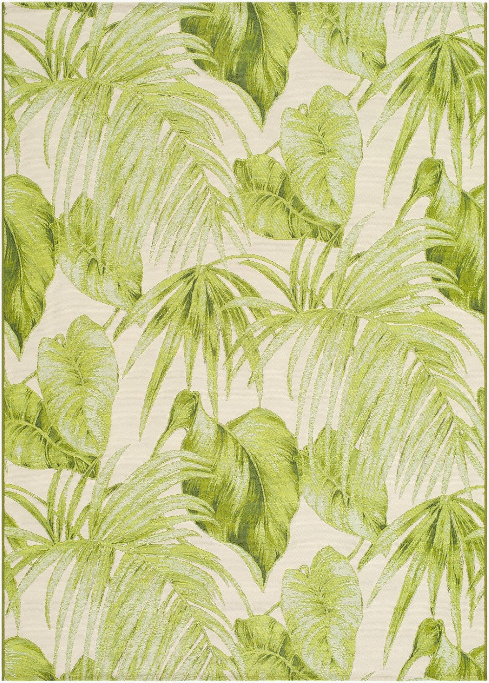Livabliss Warsaw Coastal Flatweave Area Rug Machine Woven Polypropylene Blend for Any Room Olive Green, C 7'10" x 10' WSW2301-71010