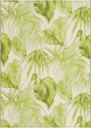 Livabliss Warsaw Coastal Flatweave Area Rug Machine Woven Polypropylene Blend for Any Room Olive Green, C 7'10" x 10' WSW2301-71010