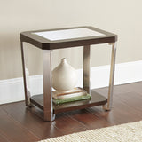 Steve Silver Truman End Table TR300E