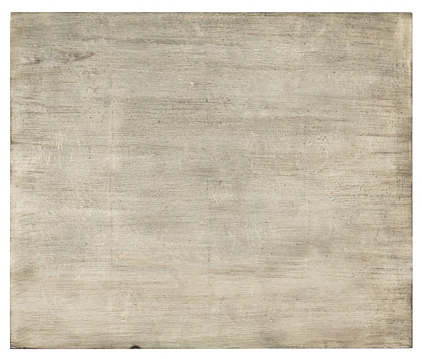 Hooker Furniture Sanctuary Jewel Patina Petit Telephone Table With Cedar-Lined Drawer, Usb Power, Merinque Glass Accents 5875-90016-95